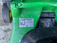 JOHN DEERE C43 PETROL WALK BEHIND LAWNMOWER - 4