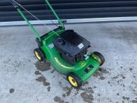 JOHN DEERE C43 PETROL WALK BEHIND LAWNMOWER - 2