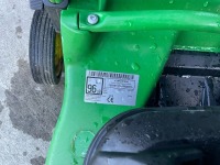 JOHN DEERE C43 PETROL WALK BEHIND LAWNMOWER - 4