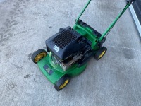 JOHN DEERE C43 PETROL WALK BEHIND LAWNMOWER - 3