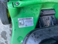 JOHN DEERE C43 PETROL WALK BEHIND LAWNMOWER - 4