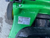 JOHN DEERE C43 PETROL WALK BEHIND LAWNMOWER - 4