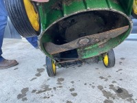 JOHN DEERE C43 PETROL WALK BEHIND LAWNMOWER - 5