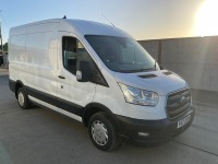 FORD TRANSIT 290 L2 H2 2.0 ECOBLUE 130PS