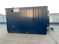 APPROX 12ft x 7ft BOSS CABINS SINGLE AXLE ANTI VANDAL WELFARE UNIT - 6