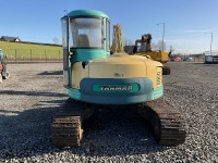 YANMAR 7 TON ZERO TAIL SWING EXCAVATOR - 4