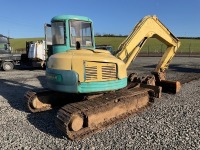 YANMAR 7 TON ZERO TAIL SWING EXCAVATOR - 5