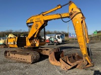 JCB 814 SUPER POWER SLIDE 14 TON EXCAVATOR - 7