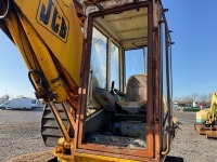 JCB 814 SUPER POWER SLIDE 14 TON EXCAVATOR - 26