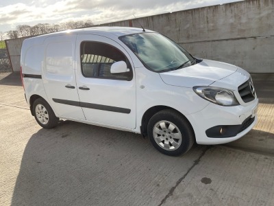 MERCEDES-BENZ CITAN 111 1.5 CDI