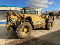 CATERPILLAR TH63 12.5m TELESCOPIC FORKLIFT - 10