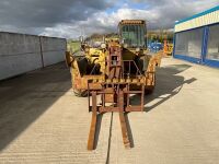 CATERPILLAR TH63 12.5m TELESCOPIC FORKLIFT - 18