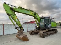 HITACHI ZX210LC-6 23 TON EXCAVATOR (K1289) - 2