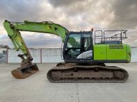 HITACHI ZX210LC-6 23 TON EXCAVATOR (K1289) - 3