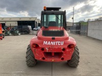 MANITOU M50-4 5 TON DIESEL 4WD ROUGH TERRAIN FORKLIFT - 4