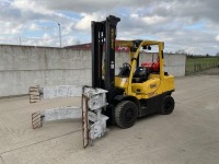 HYSTER H4.0FT5 4 TON GAS FORKLIFT