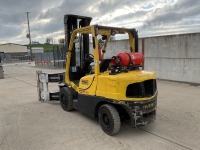 HYSTER H4.0FT5 4 TON GAS FORKLIFT - 3