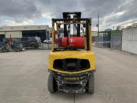 HYSTER H4.0FT5 4 TON GAS FORKLIFT - 4