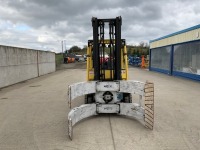 HYSTER H4.0FT5 4 TON GAS FORKLIFT - 8