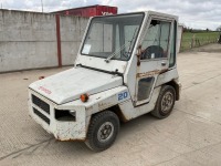 TOYOTA 02-2T-G20 GAS AUTOMATIC TOWING TRACTOR