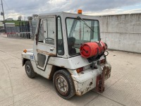 TOYOTA 02-2T-G20 GAS AUTOMATIC TOWING TRACTOR - 3