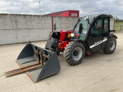 FARESIN 6.26 CLASSIC 6M DIESEL TELEHANDLER