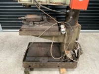 QUALTERS & SMITH 3 PHASE RADIAL ARM DRILL - 2