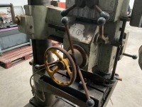 QUALTERS & SMITH 3 PHASE RADIAL ARM DRILL - 7