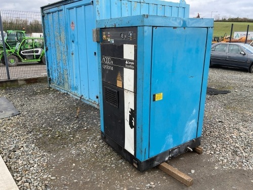 COMPAIR BROOMWADE 6000N 7.5 BAR 3 PHASE COMPRESSOR