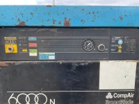 COMPAIR BROOMWADE 6000N 7.5 BAR 3 PHASE COMPRESSOR - 6