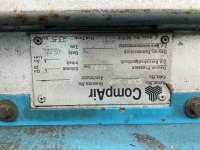 COMPAIR BROOMWADE 6000N 7.5 BAR 3 PHASE COMPRESSOR - 13