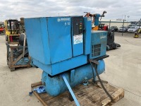 BOGE S15 11 BAR 3 PHASE SCREW COMPRESSOR - 2