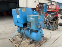 BOGE S15 11 BAR 3 PHASE SCREW COMPRESSOR - 3