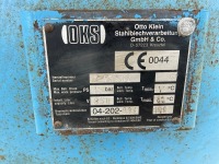 BOGE S15 11 BAR 3 PHASE SCREW COMPRESSOR - 4