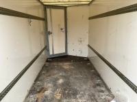 IFOR WILLIAMS APPROX10FT X 6FT TWIN AXLE 2.7 TON BOX TRAILER - 11