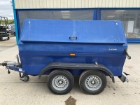 AVERON TWIN AXLE FAST TOW FUEL BOWSER - 5