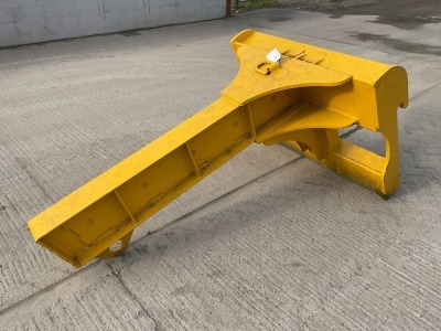 FORJKLIFT EXTENSION JIB TO SUIT JCB 