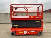 DINGLI JCPT1612AC 50FT BATTERY OPERATED SCISSOR LIFT - 2