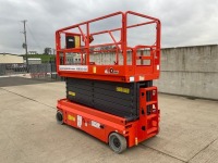 DINGLI JCPT1612AC 50FT BATTERY OPERATED SCISSOR LIFT - 3