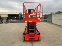 DINGLI JCPT1612AC 50FT BATTERY OPERATED SCISSOR LIFT - 4