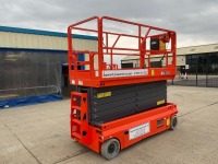 DINGLI JCPT1612AC 50FT BATTERY OPERATED SCISSOR LIFT - 5