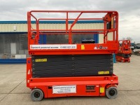 DINGLI JCPT1612AC 50FT BATTERY OPERATED SCISSOR LIFT - 6