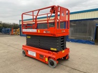 DINGLI JCPT1612AC 50FT BATTERY OPERATED SCISSOR LIFT - 7