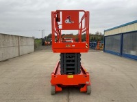 DINGLI JCPT1612AC 50FT BATTERY OPERATED SCISSOR LIFT - 8