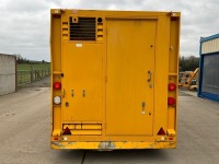 KABCO APPROX. 16FT X 8FT SINGLE AXLE ANTI VANDAL WELFARE UNIT - 6