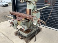 BRIDGEPORT SERIES I 3 PHASE MILLING MACHINE - 3