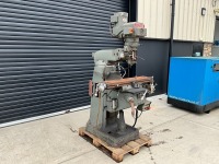 ARCO XYZ1500VS 3 PHASE MILLING MACHINE - 10