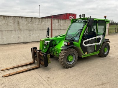 MERLO P27.6 PLUS 6M TELEHANDLER