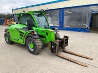 MERLO P27.6 PLUS 6M TELEHANDLER - 7