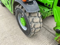 MERLO P27.6 PLUS 6M TELEHANDLER - 10